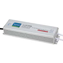 Transformador Estanco 150w 12v Ip67  23,3x6,3x4