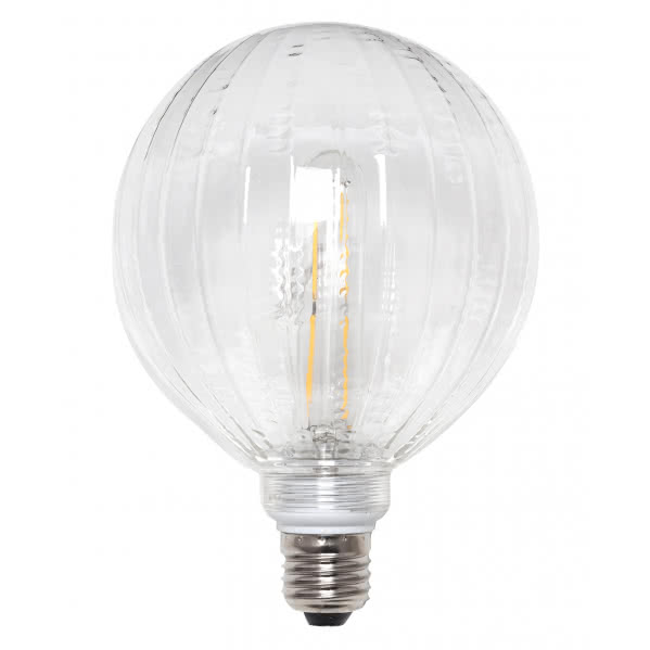 Bombilla Decorativa 4w 2700k Joice E27 Transparente 400lm 15,5x12x12 Bombilla Decorativa 4w 2700k Joice E27 Transparente 400lm 15,5x12x12