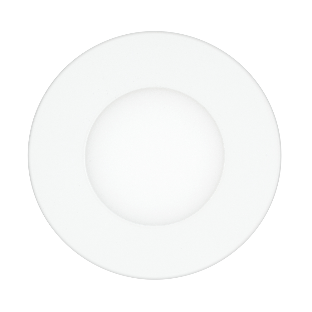 Downlight 3w 6000k Marco Blanco 1x9x9 Cm 168lm Corte 7 Cm