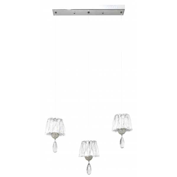 Plafon 36w Cromo Xenon Diferentes Opciones De Intensidad Y Color De Luz 2880lm Regx60 Plafon 36w Cromo Xenon Diferentes Opciones De Intensidad Y Color De Luz 2880lm Regx60