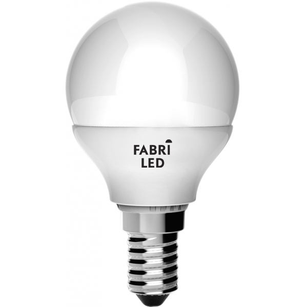 Bombilla 5w 4000k Esferica E14 500lm 79x45d Bombilla 5w 4000k Esferica E14 500lm 79x45d