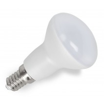 Bombilla 10w 3000k Reflectora E14 1000lm  8x5d