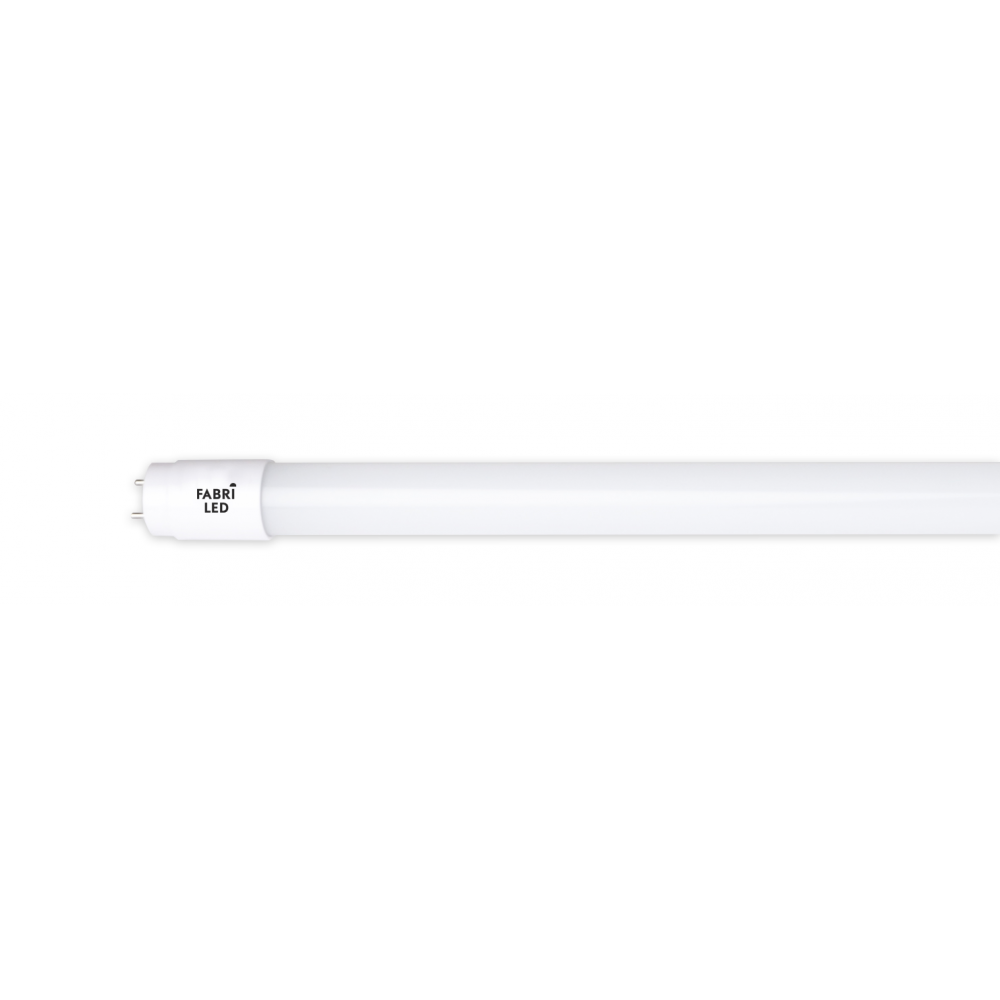 Tubo LED T8 18W 6000K 120CM Con Conexión A 1 Extremo