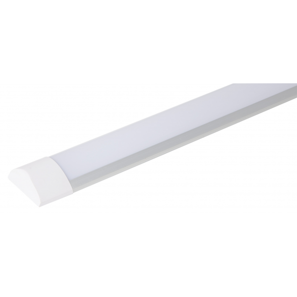 Regleta 18w 6000k Bixbite Blanco 1440lm 60x7,5x2,5 Regleta 18w 6000k Bixbite Blanco 1440lm 60x7,5x2,5