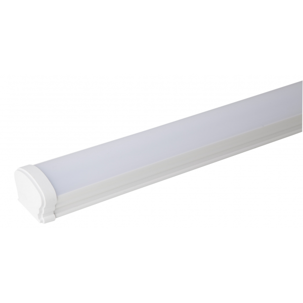 Regleta 46w 6000k Columbite Blanco 3680lm Ip65 148x4,5x6,5