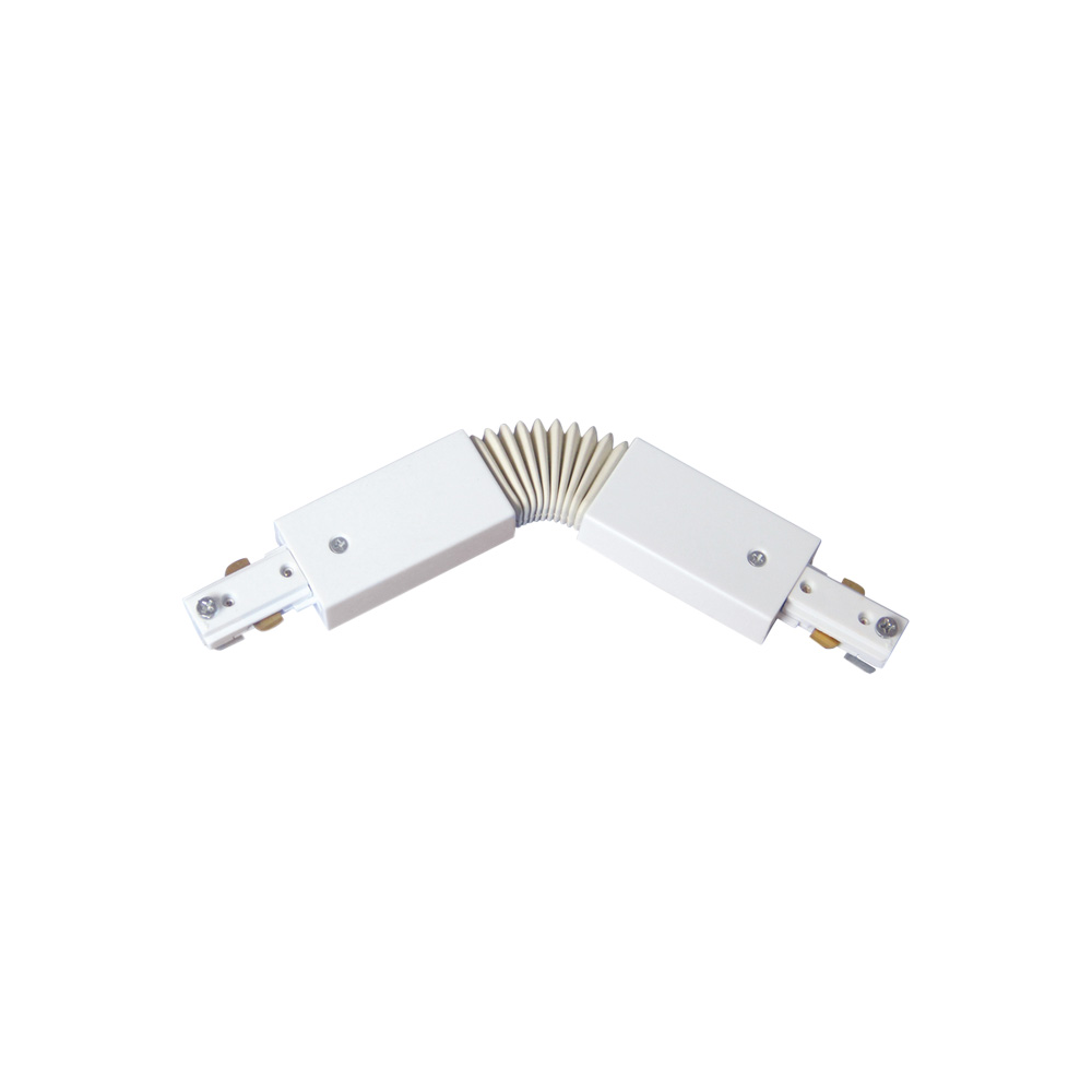 Conector Articulable Negro 2 Hilos