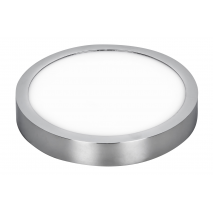 Downlight 18w 6500k Sup. Extra Fino Cromo 1440lm 17,5d Talisman