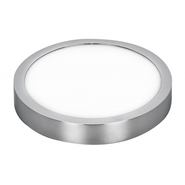 Downlight 24w 6500k Sup. Extra Fino Cromo 1920lm 22,5d Talisman