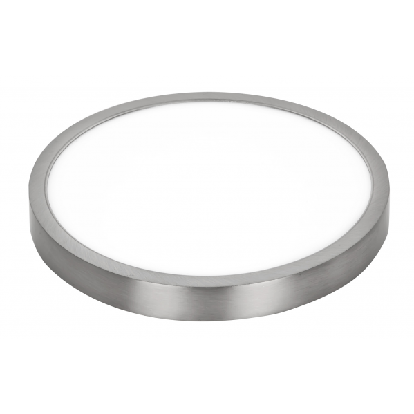 Downlight 24w 4000k Sup. Extra Fino Niquel 1920lm 22,5d Talisman Downlight 24w 4000k Sup. Extra Fino Niquel 1920lm 22,5d Talisman