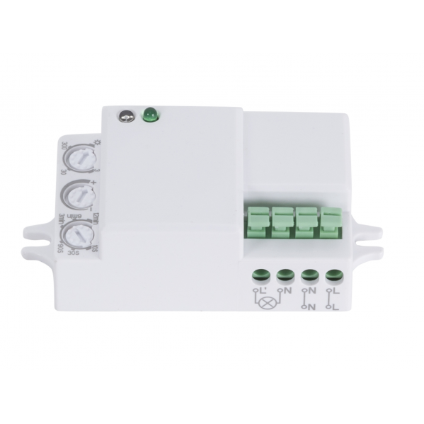 Sensor Movimiento Move Iii Ip20 Blanco Sensor Movimiento Move Iii Ip20 Blanco