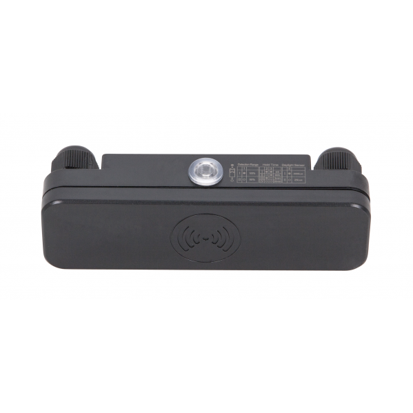Sensor Movimiento Move Iv Ip65 Negro Sensor Movimiento Move Iv Ip65 Negro
