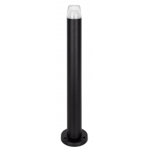Baliza Exterior 9w 4000k Jamaica Negro 720lm  Ip65 58x11,5x11,5