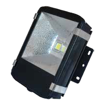 Proyector 100w 6500k Curie Negro 11000lm 