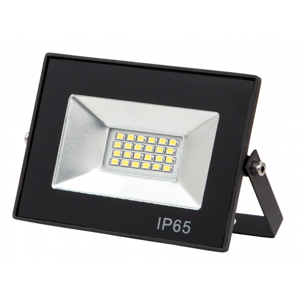 Proyector 10w 4000k Negro Tobol 500lm Ip65 8,5x6x2 Proyector 10w 4000k Negro Tobol 500lm Ip65 8,5x6x2