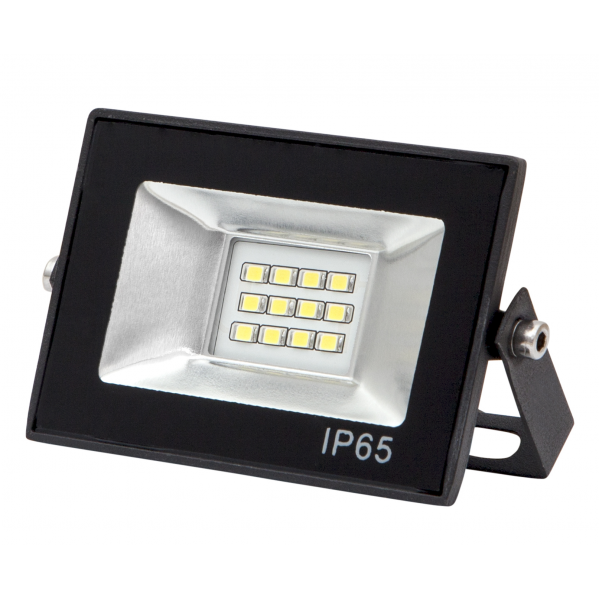 Proyector 20w 6500k Negro Tobol 1000lm Ip65 11,5x8,5x2,5 Proyector 20w 6500k Negro Tobol 1000lm Ip65 11,5x8,5x2,5