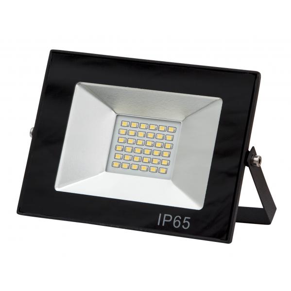 Proyector 50w 3000k Negro Tobol 2500lm Ip65 19x14x3 Proyector 50w 3000k Negro Tobol 2500lm Ip65 19x14x3