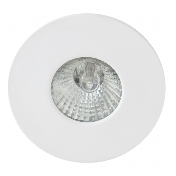 Empotrable Trenza 1xgu10 Blanco 9d Empotrable Trenza 1xgu10 Blanco 9d