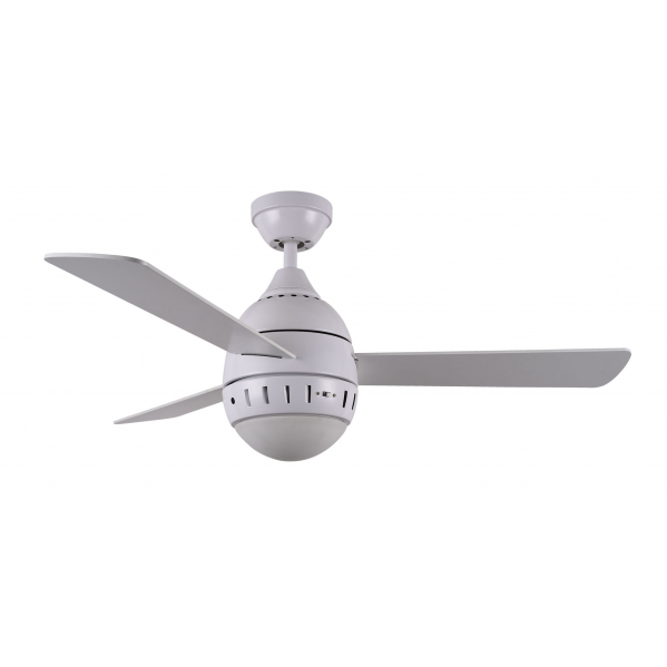Ventilador 18w 4000k Blanco Lombarda 3 Aspa Blanca 1600lm 106d Ventilador 18w 4000k Blanco Lombarda 3 Aspa Blanca 1600lm 106d
