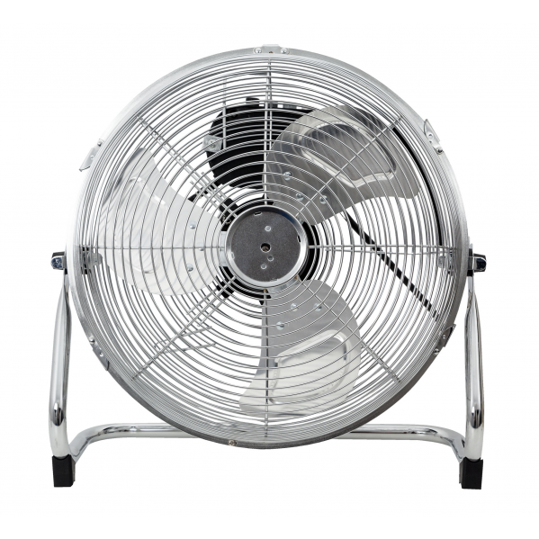 Ventilador Industrial Austro 100w 40d Cromo 3 Velocidades Ventilador Industrial Austro 100w 40d Cromo 3 Velocidades