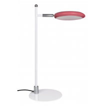 Flexo 5w 6500k Arcadio Rosa 500lm 37x22x13,5 Cm