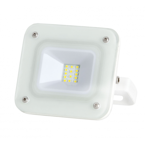 Proyector 10w 4000k Febo Blanco 800lm 10x11x3 Proyector 10w 4000k Febo Blanco 800lm 10x11x3