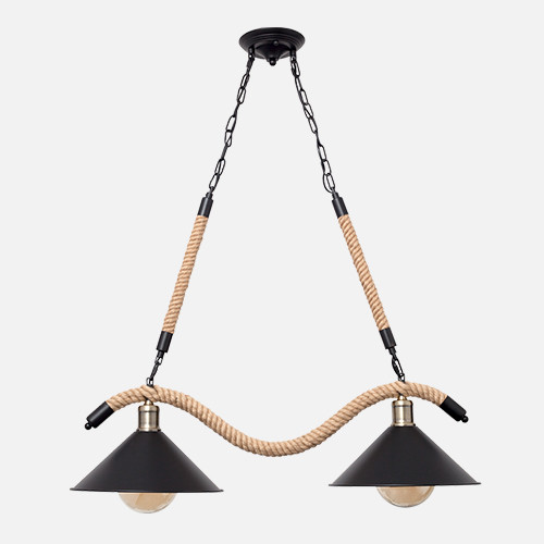 Rustic Lamp
