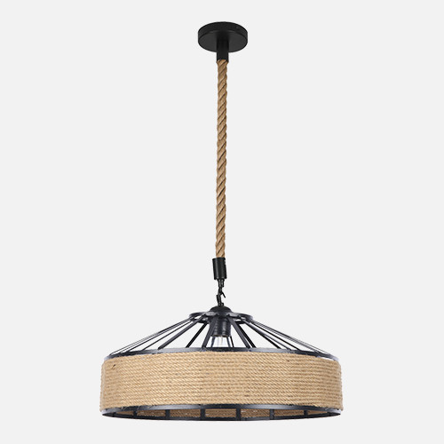 Rustic Pendant Light