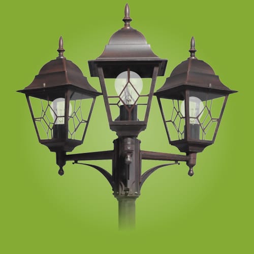 Farola exterior