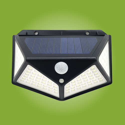Aplique Solar
