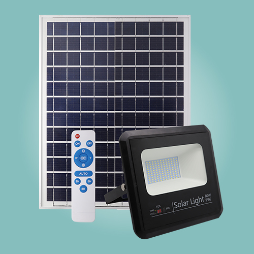 Proyector Led Solar