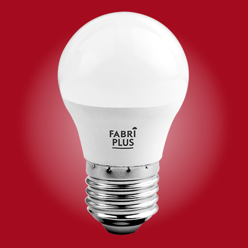 Esféricas Led