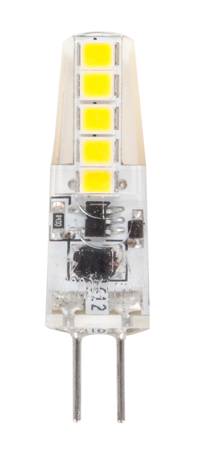 Lot De 3 Ampoules LED G4 V-TAC – 12V 3W 4500K 200lm, Silicone, Neuves