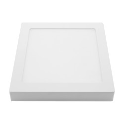 Downlight Superf.toba 24w 6500k Blanco Cuadrado 2040lm 3,5x30x30 Cm