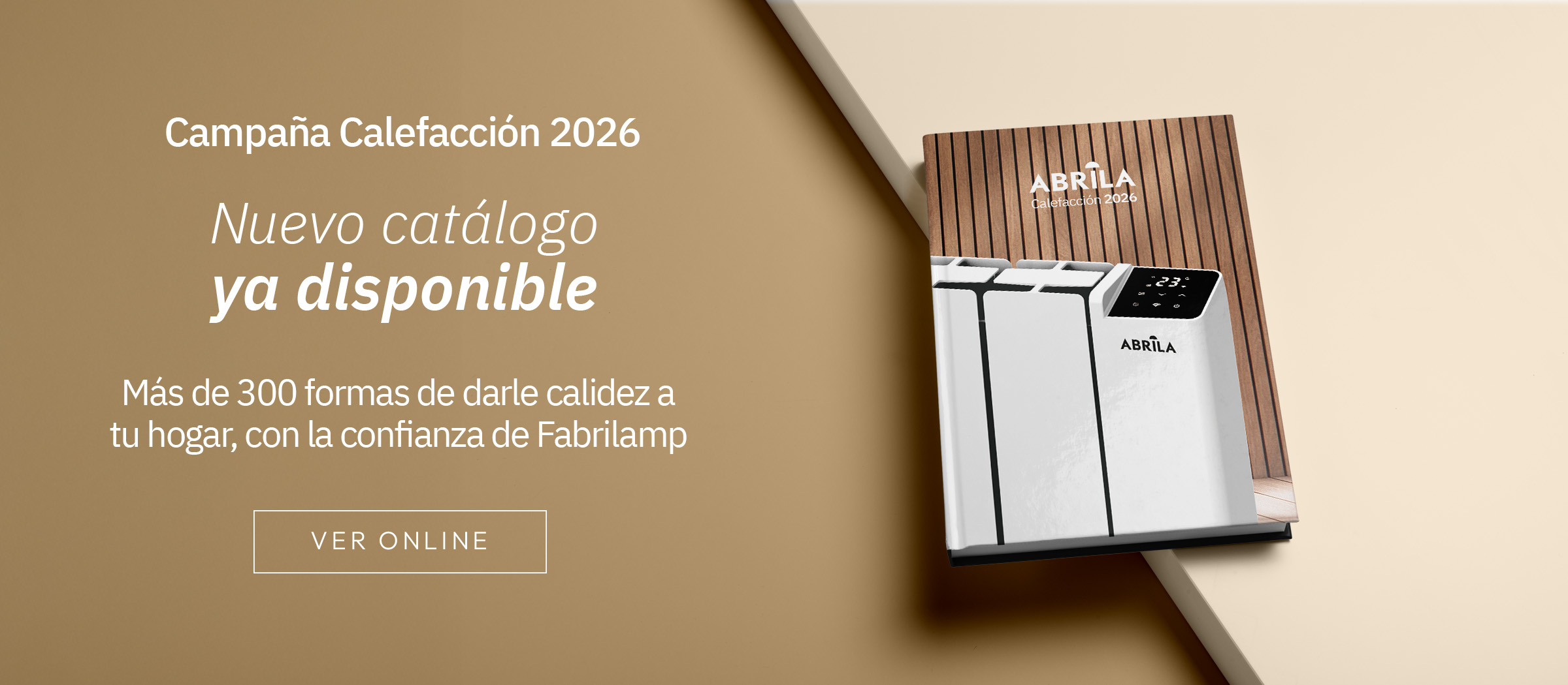 Catálogo Calefacción 2025