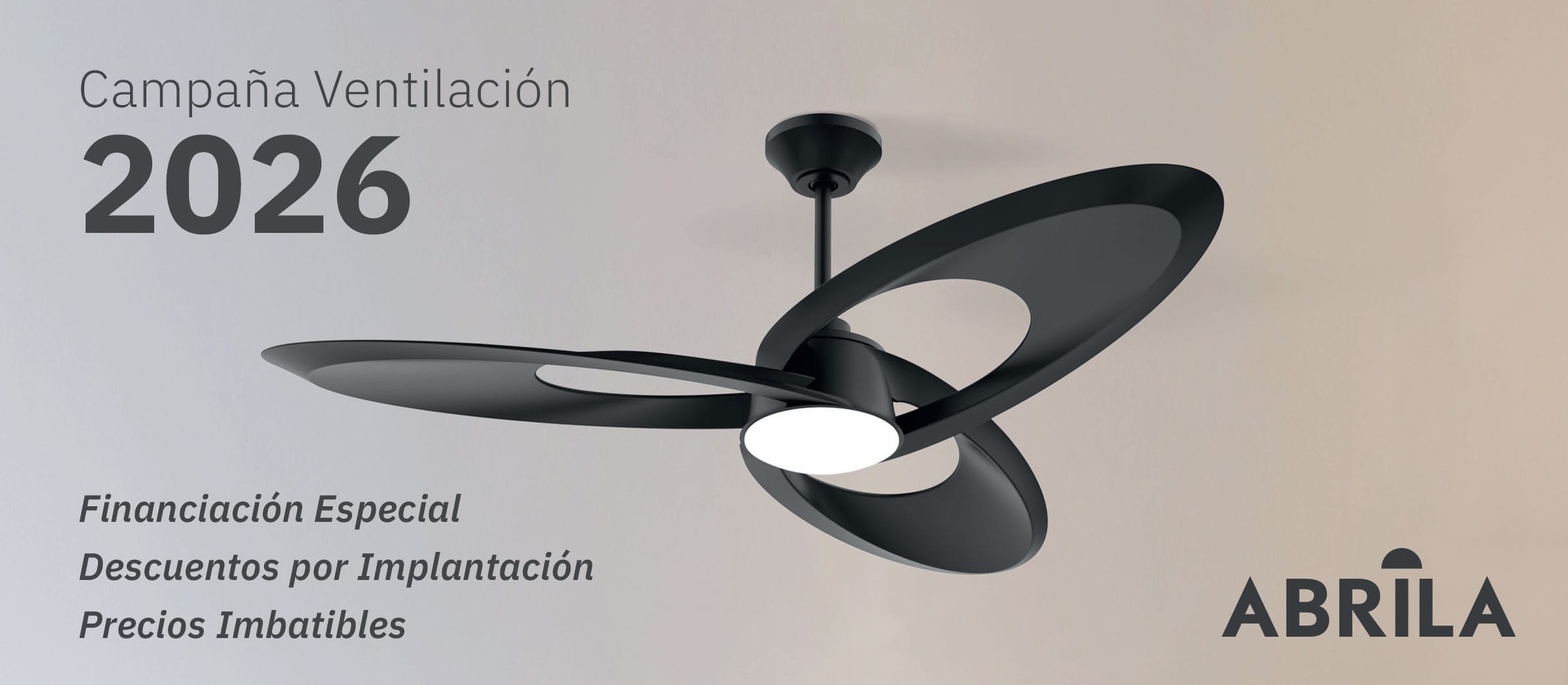 Campaña Ventilación 2026