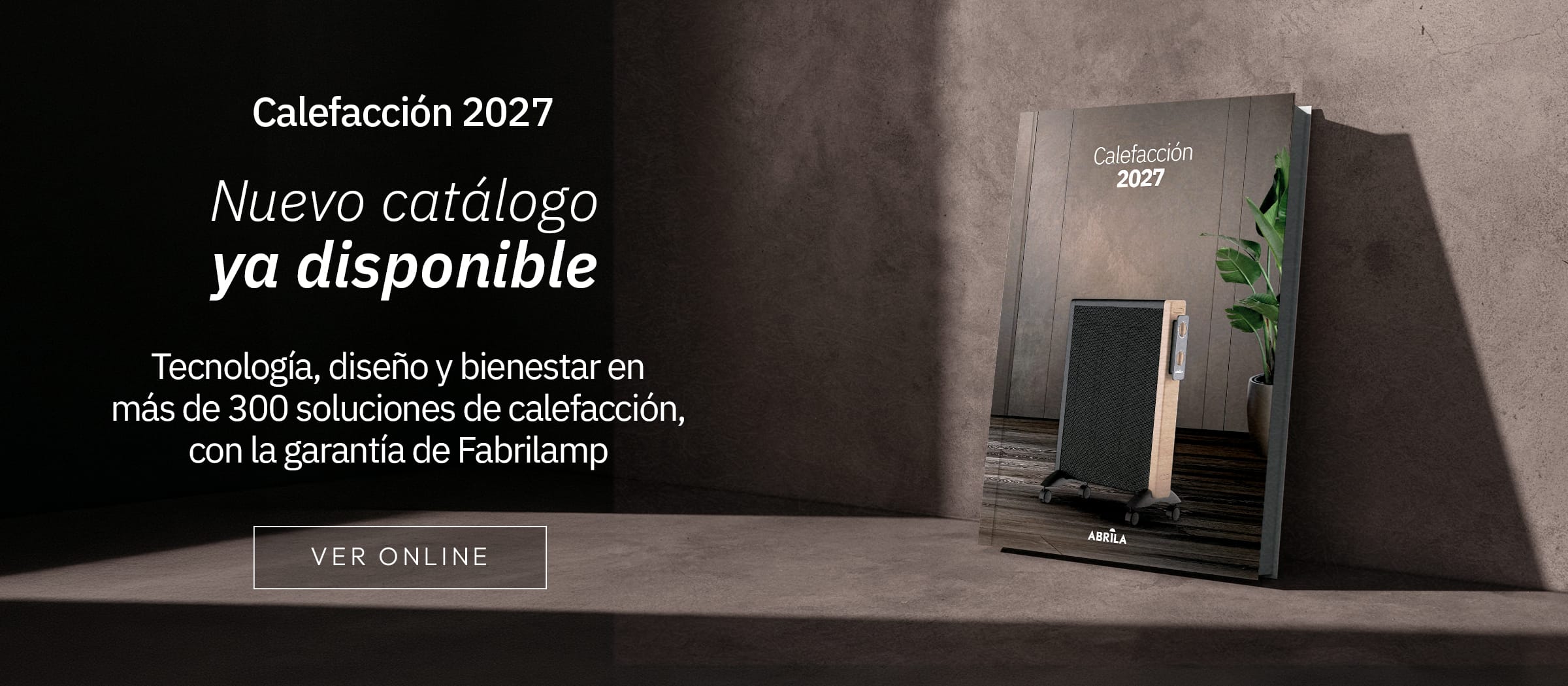 Catálogo Calefacción 2027